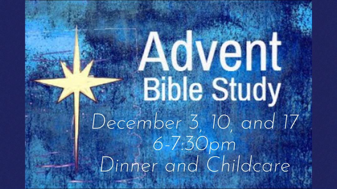 advent bible study