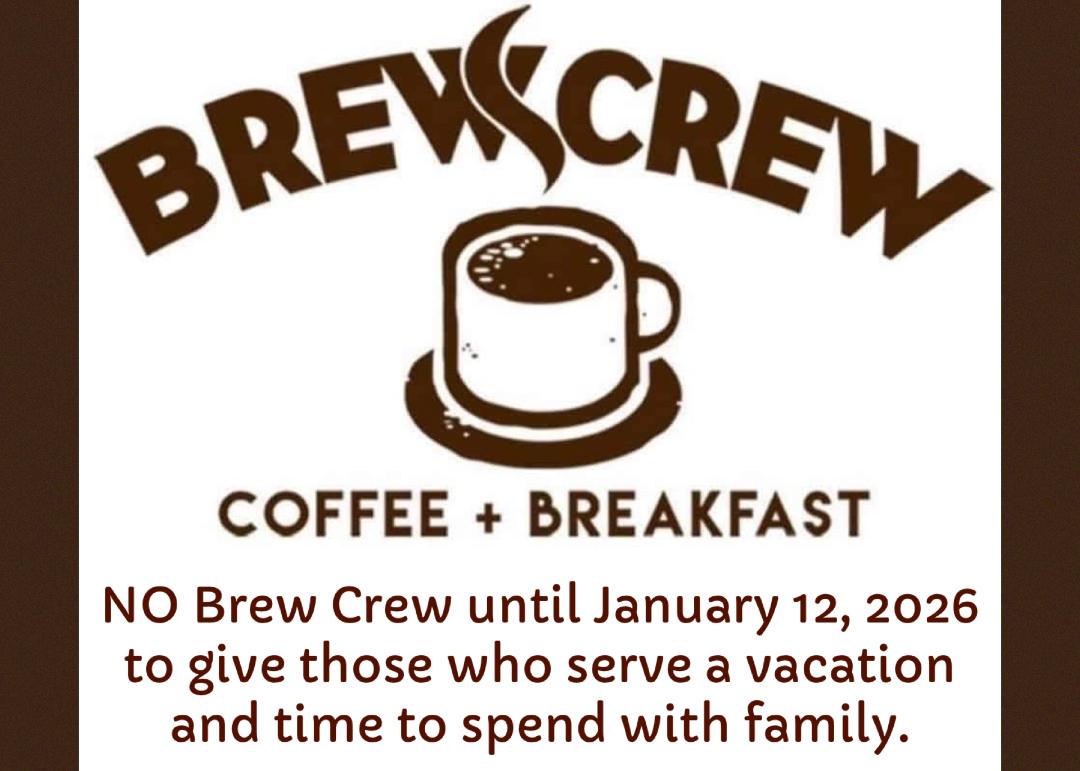 brew crew break