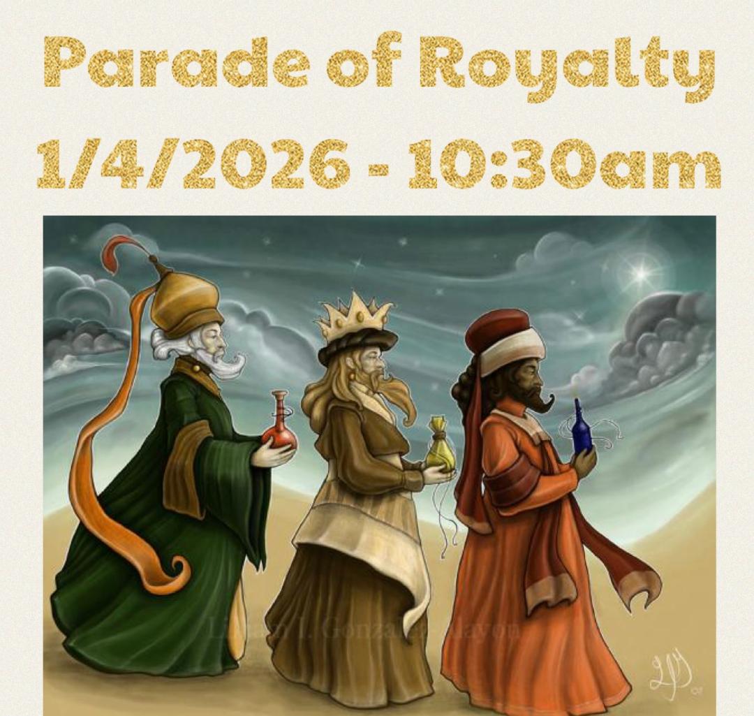 parade of royalty